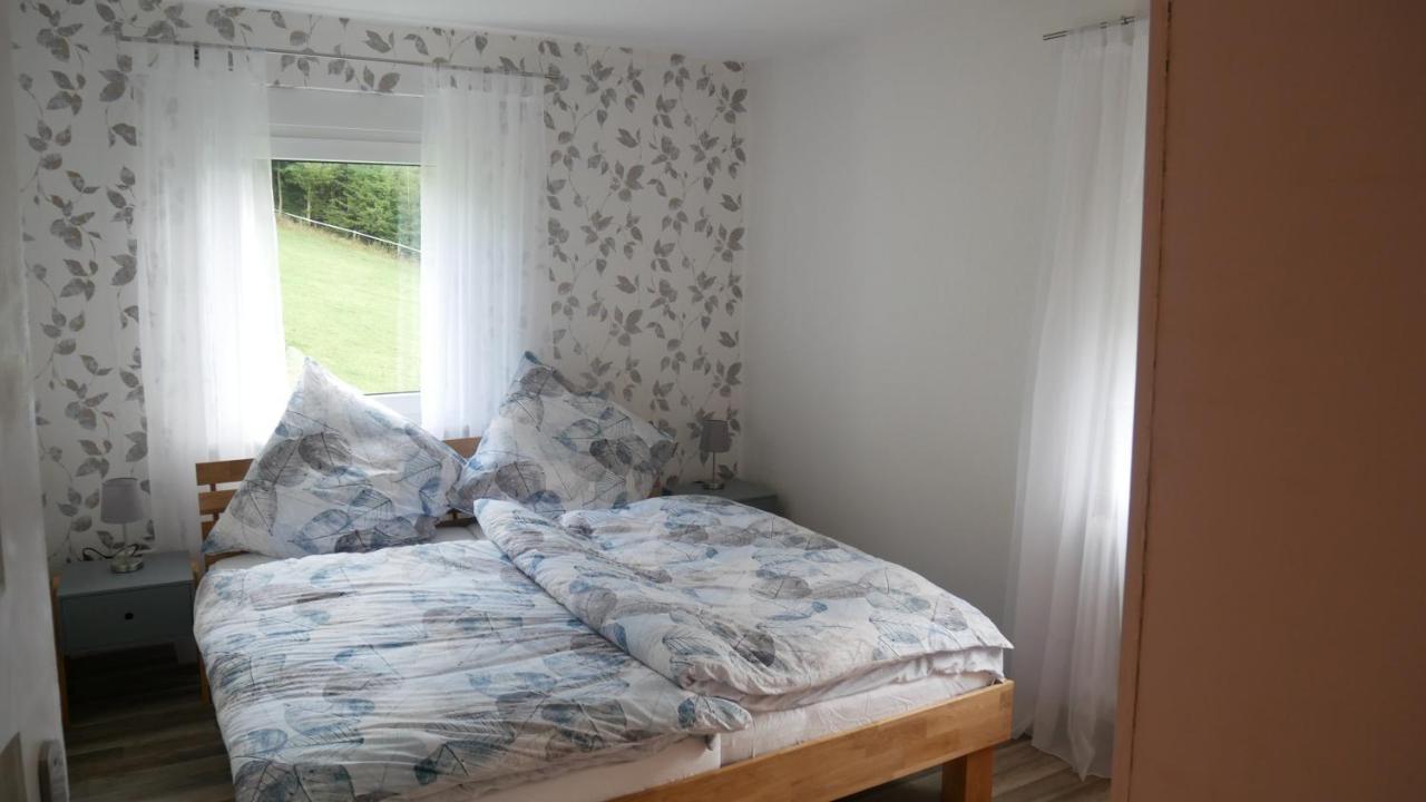 Modernisierte Ferienwohnung Im Schoenen Sauerland Meschede Luaran gambar